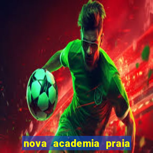 nova academia praia da costa vila velha